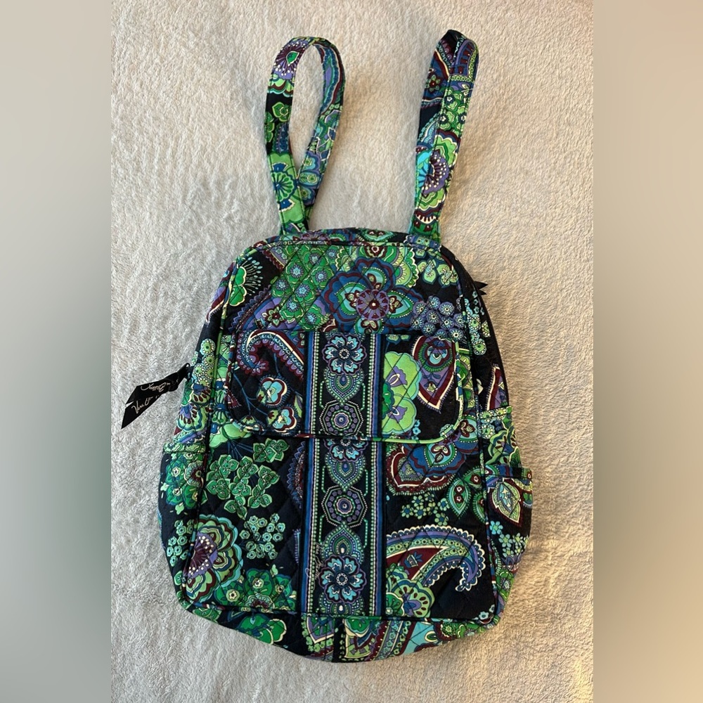 Vera Bradley Mini Back Pack
